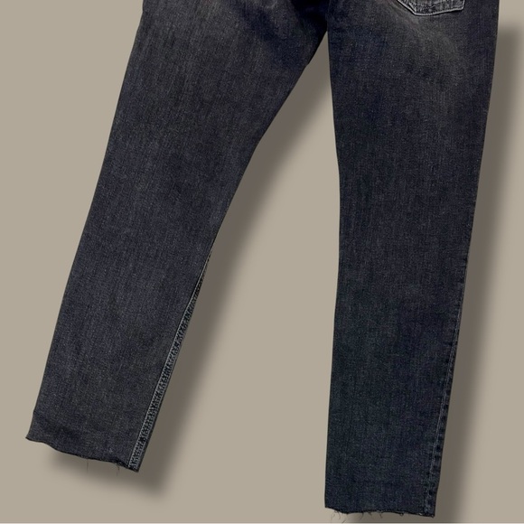 Rag & Bone ‘Dre’ Low-Rise Ankle Slim Boyfriend Jeans in “Fillmore” Size 25 - Picture 15 of 16